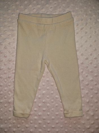 Legging evolutif