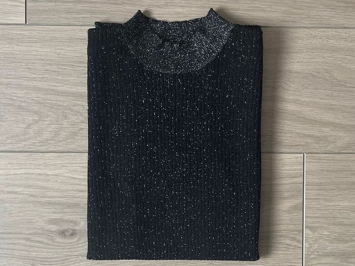 Pull scintillant IKKS T-14 ans/ S
