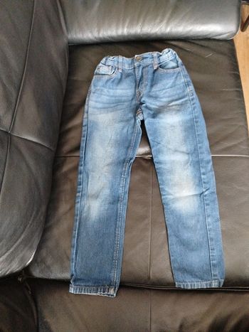 Jeans garçon 7 ans