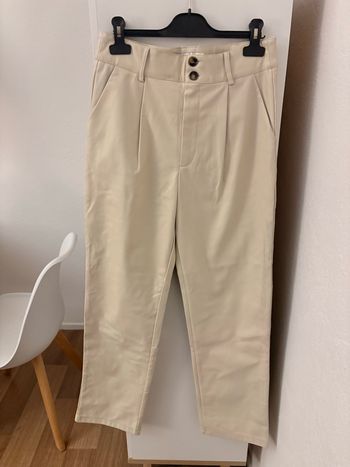 pantalon    Simili cuir