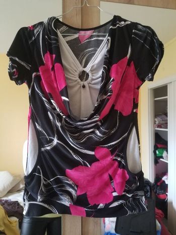 tee shirt Manches courtes