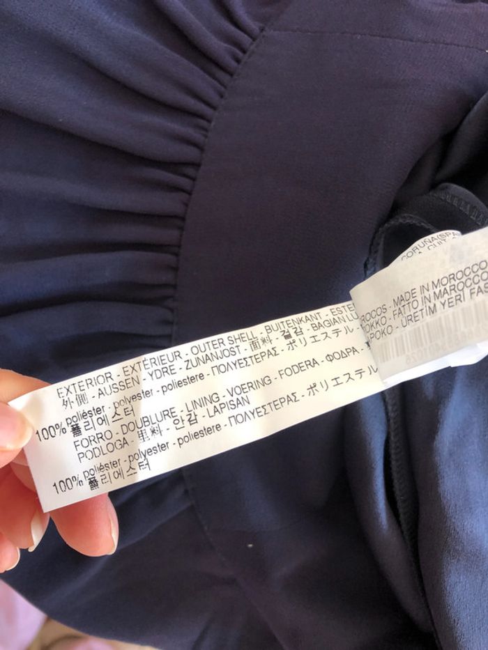 Combinaison Zara neuve taille S - photo numéro 12