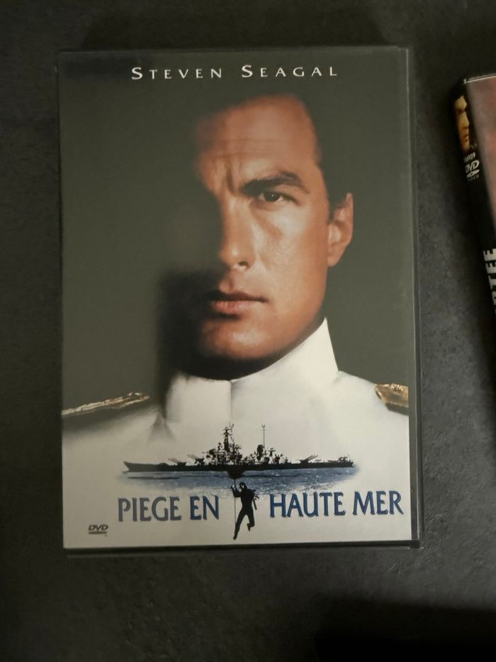 Lot de trois DVD - photo numéro 5