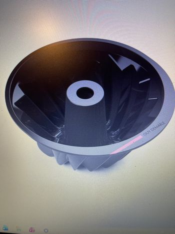 Moule Guy demarle brioche 