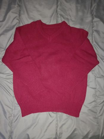 Pull col V