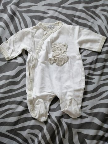 Pyjama 1 mois