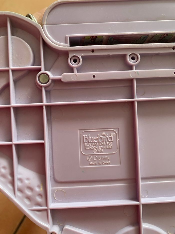 Château de Cendrillon Polly Pocket - photo numéro 10