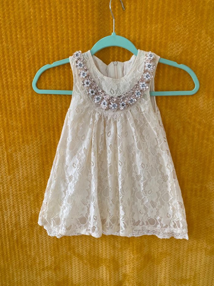 Robe fille