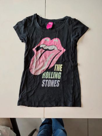 Tee-shirt manches courtes