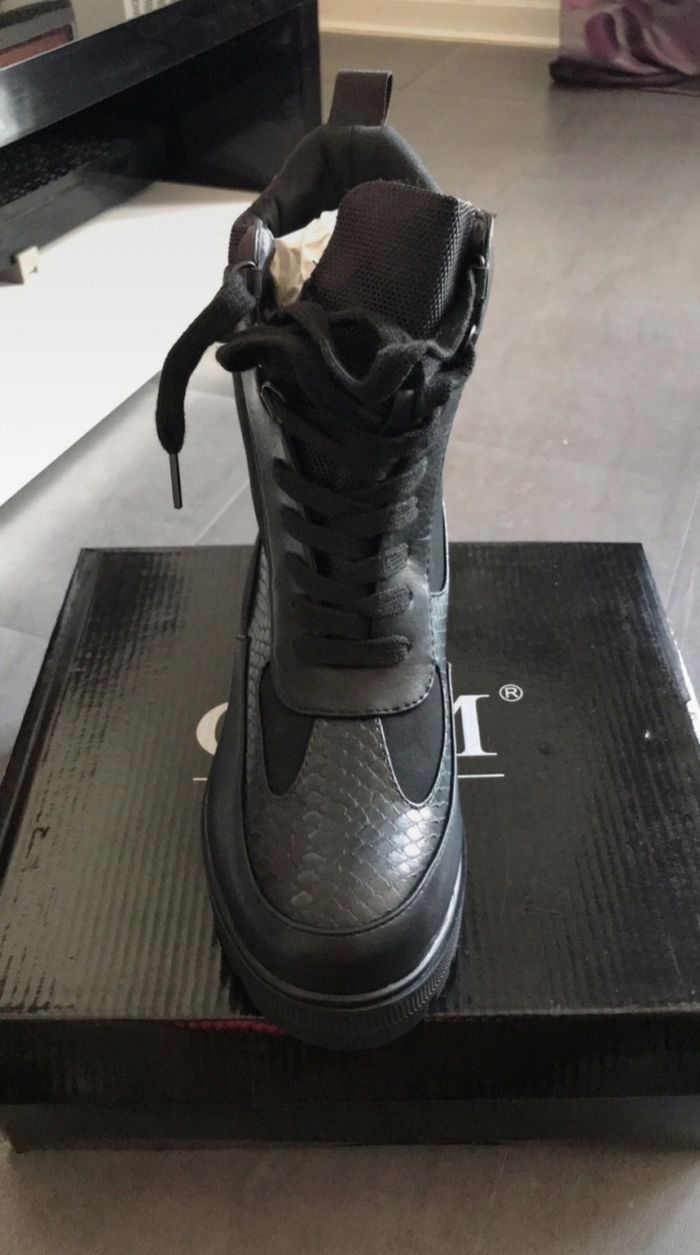 Chaussure femme taille 38 - photo numéro 3