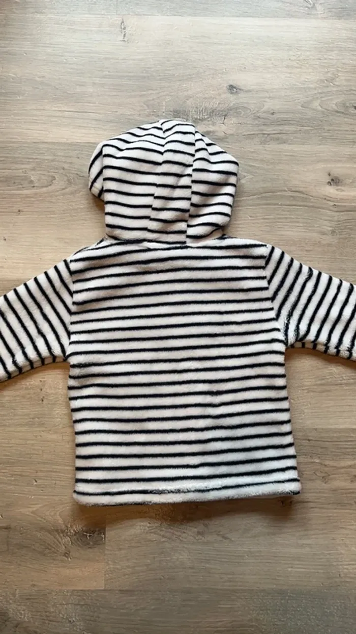 Veste polaire chaude - photo numéro 2