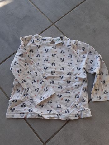 Tee shirt ml disney