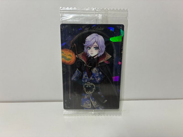 Twisted Wonderland Carte Collection 15 Card Epel Felmier