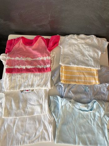 Bodies manche courte