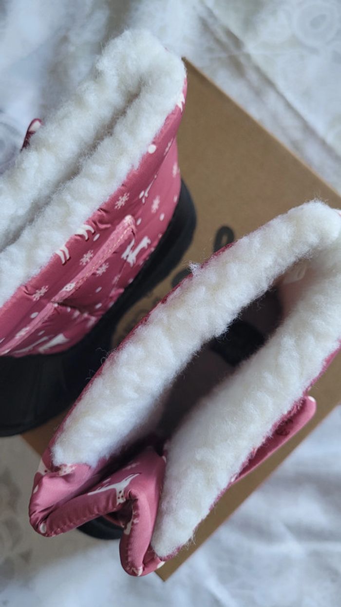 Manteau combinaison salopette et après-ski enfant - photo numéro 19