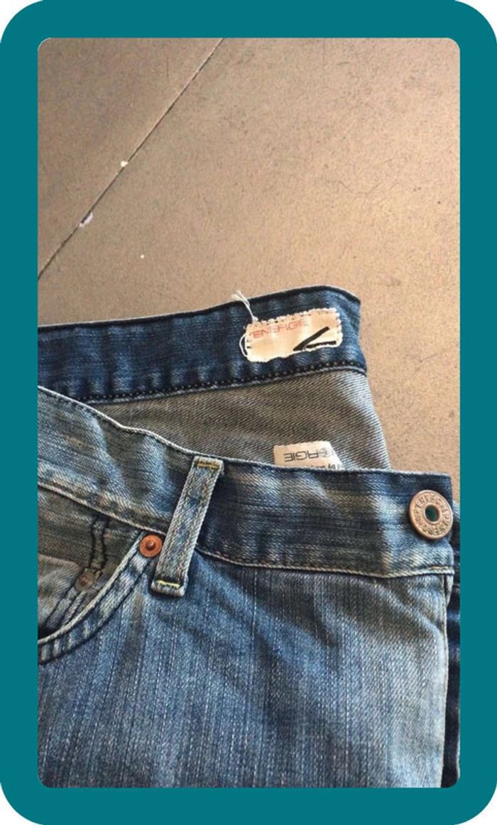 Jeans Energie - photo numéro 2
