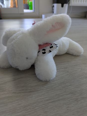 Doudou / peluche lapin