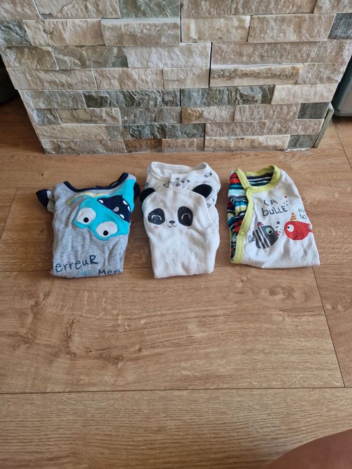 Lot Pyjamas Kimbaloo
