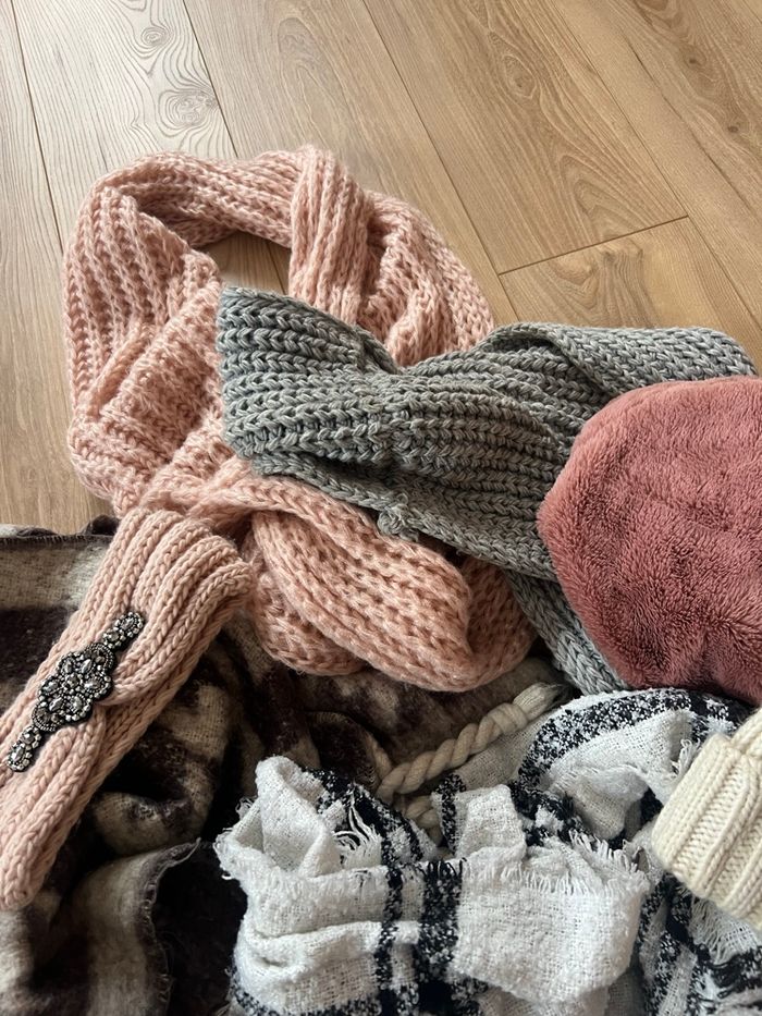 Écharpes - photo numéro 4