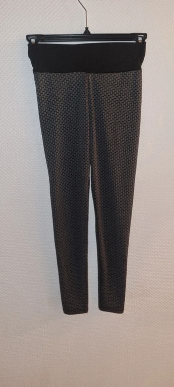 Lot de 2 leggings taille 36 / S
