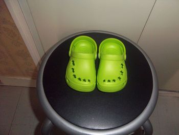 chaussures bébé
