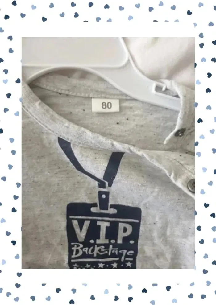 T-shirt - photo numéro 3