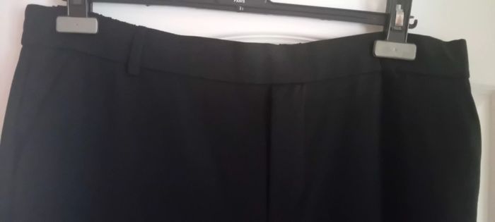 Pantalon noir - photo numéro 3