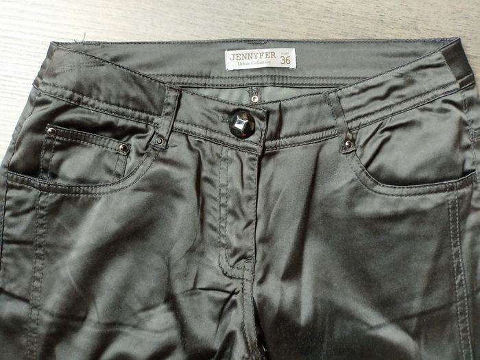 Pantalon satiné - photo numéro 2