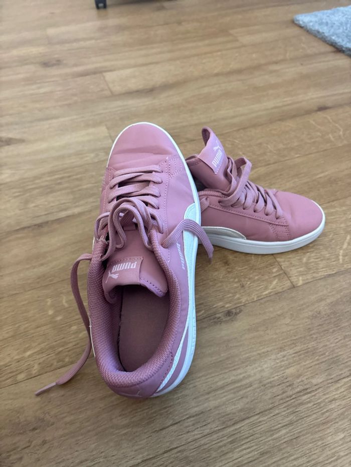 Basket femme Puma - photo numéro 3