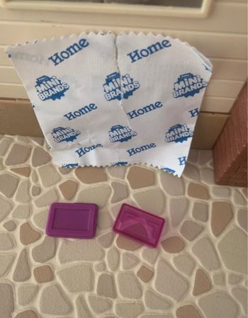 Boîte de conservation mini brand home