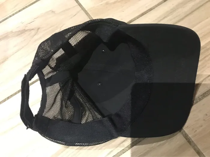 Casquette noir tribord TU - photo numéro 7