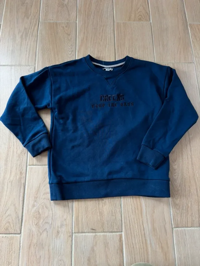 Pull creeks 10 ans