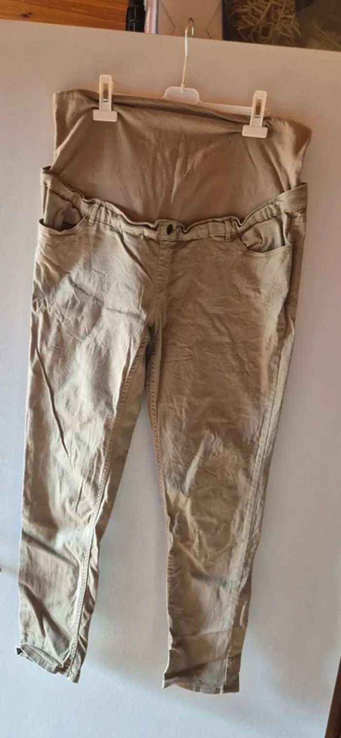 Jean skinny grossesse