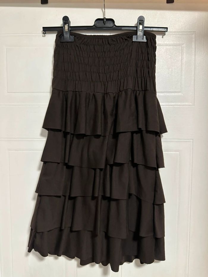 Robe Bustier Légère Taille Unique Neuve - photo numéro 2