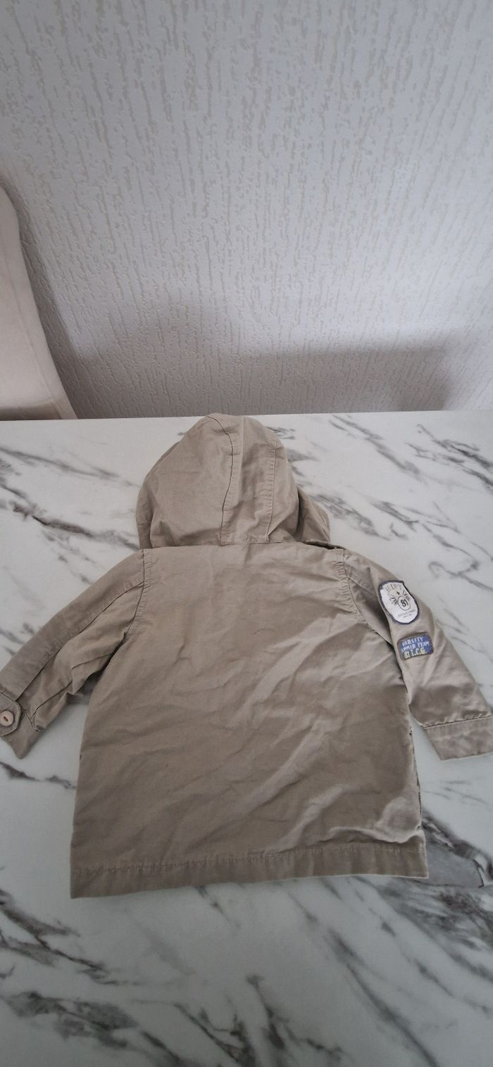 Veste garçon Zara - photo numéro 3