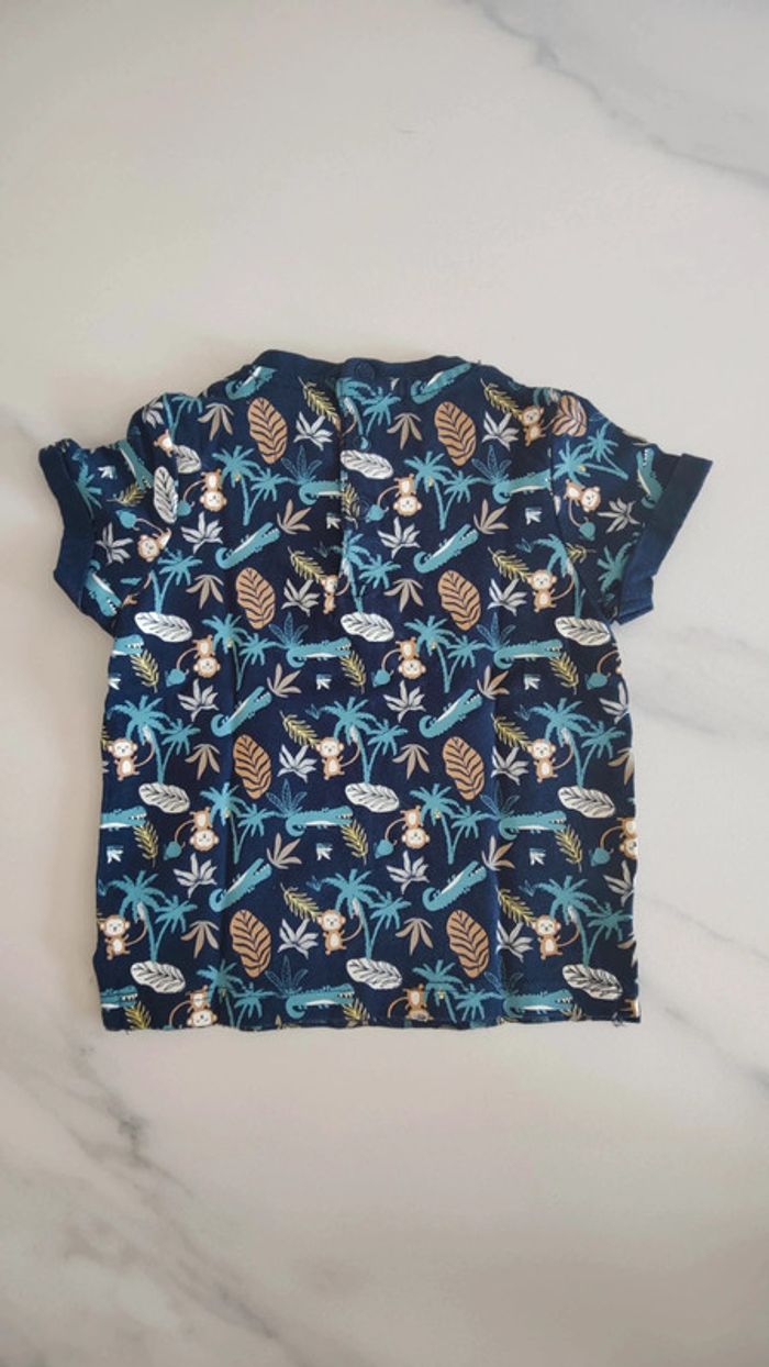 T-shirt manches courtes - photo numéro 2