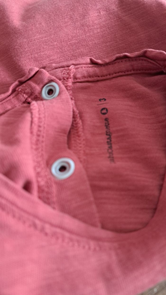 teeshirt lulu castagnette 3ans👧 - photo numéro 4