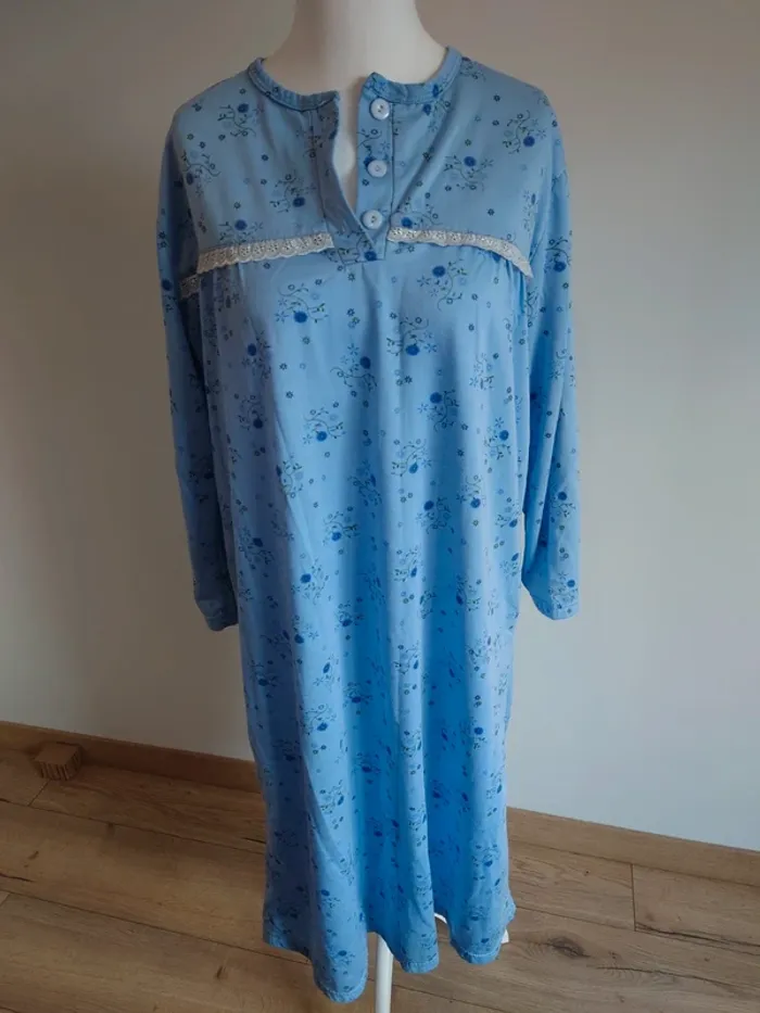 Robe de nuit Jingbaoyuan XL