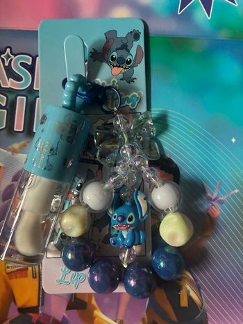 Gloss stitch