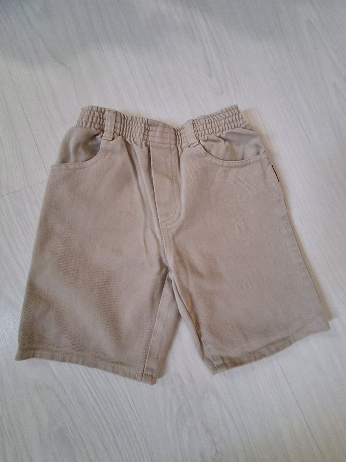 Short T 5 ans