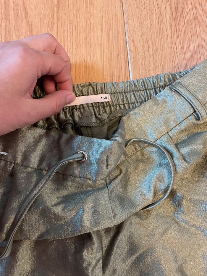 Pantalon kaki only taille 158 - photo numéro 6