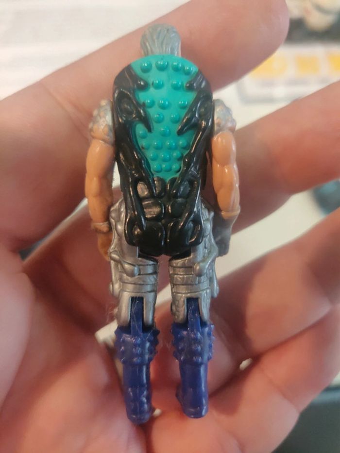 Mask - miles mayhem - 1988 kenner - photo numéro 2