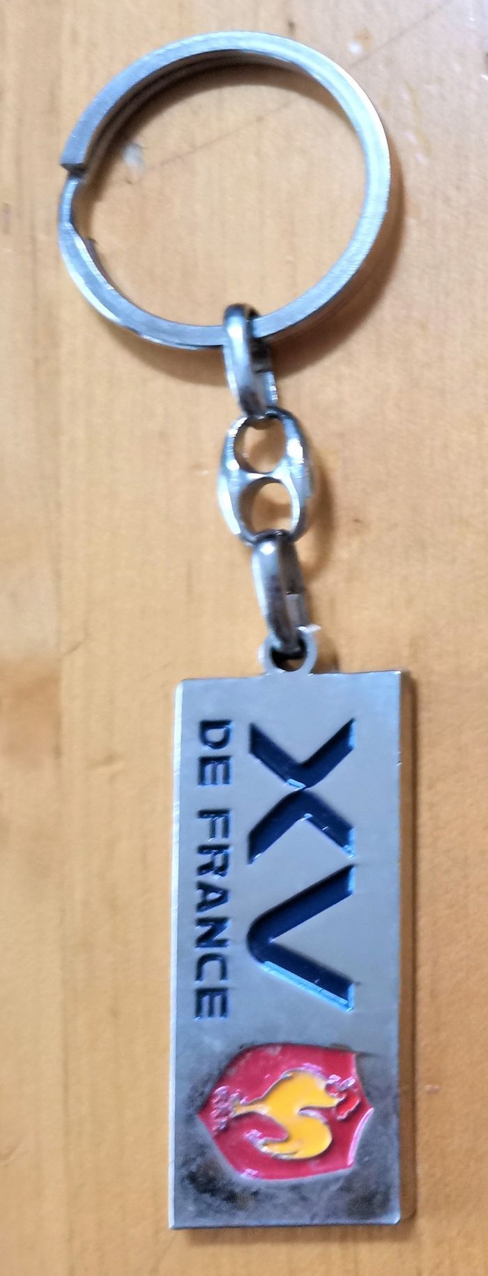 Porte clés "Souvenirs" - photo numéro 2