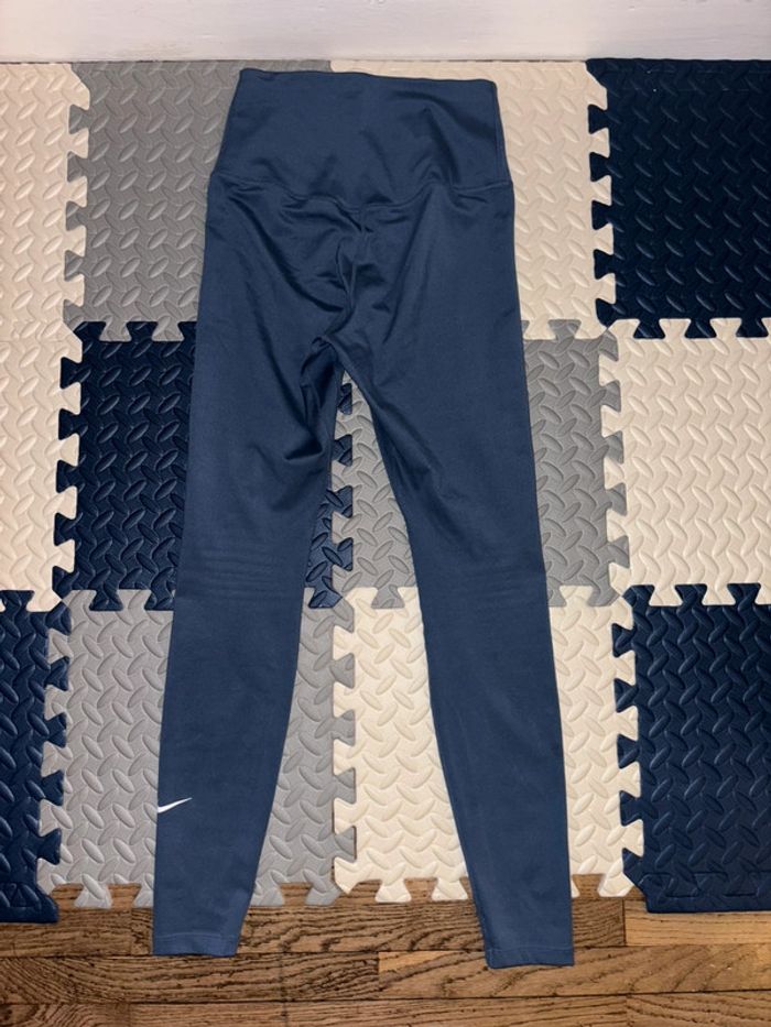 Ensemble / lot brassière training indy + legging bleu - photo numéro 14