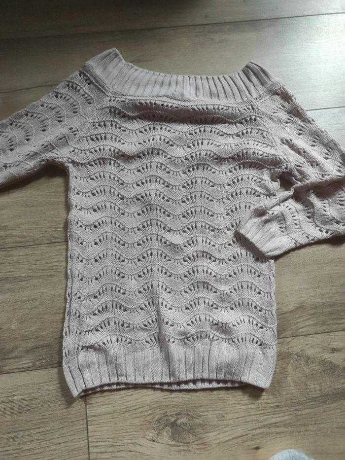 Pull taille s - photo numéro 4