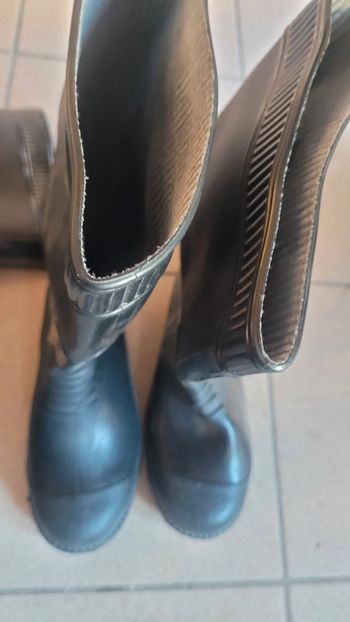 Bottes de jardin