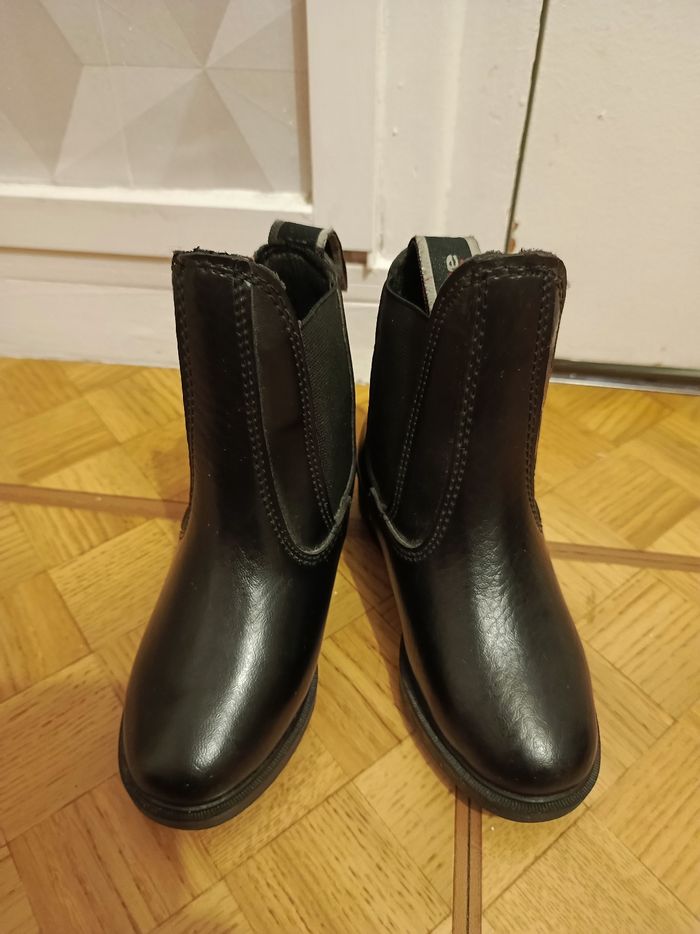 Bottines équitation - photo numéro 4