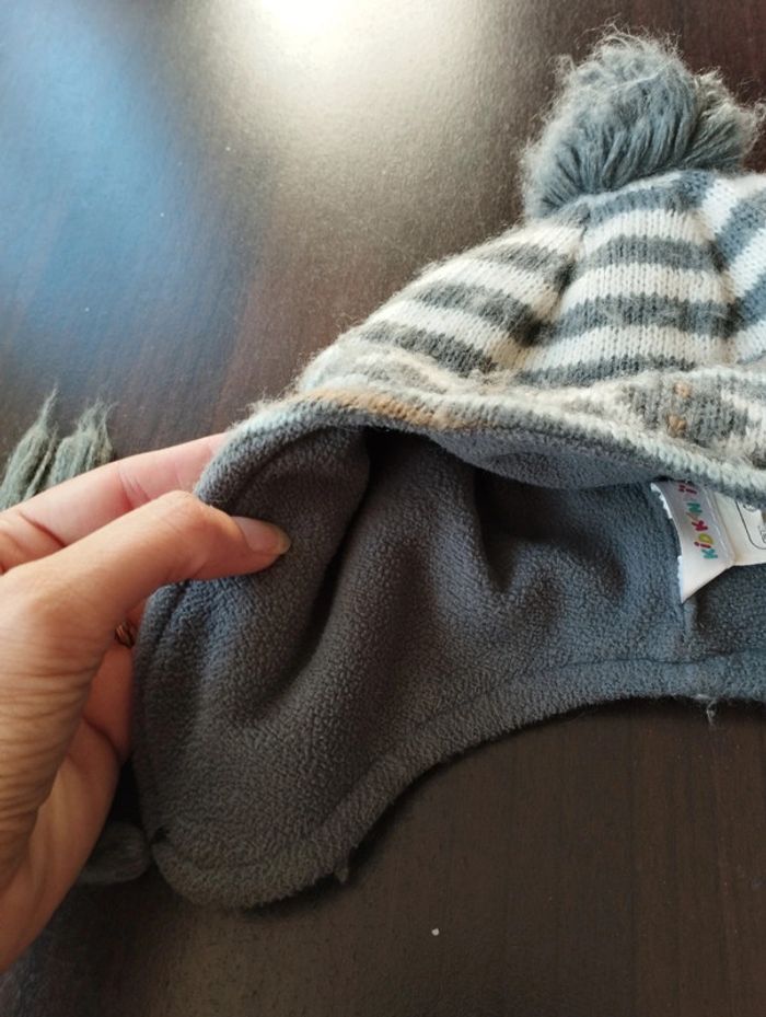 Bonnet - photo numéro 2