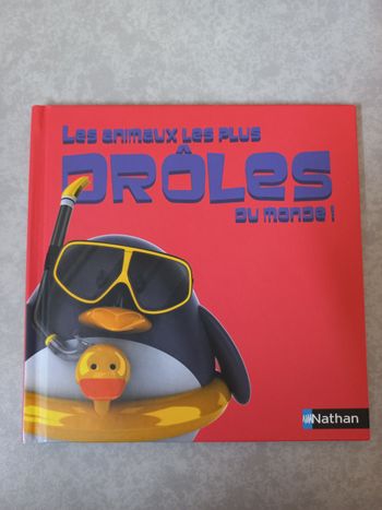 Les animaux les plus drôle