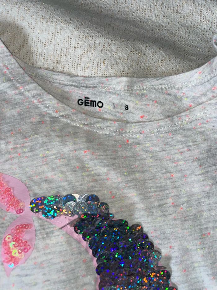 Débardeur gemo 8 ans - photo numéro 3